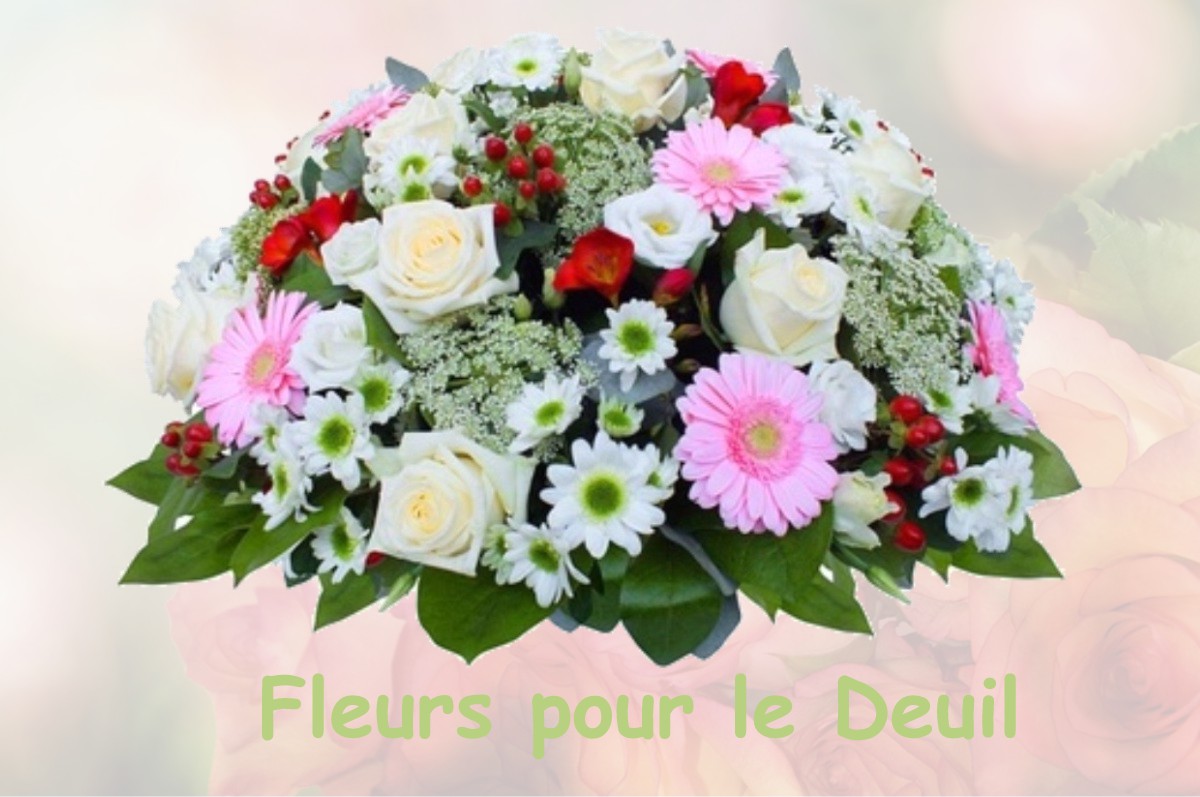 fleurs deuil ARDON