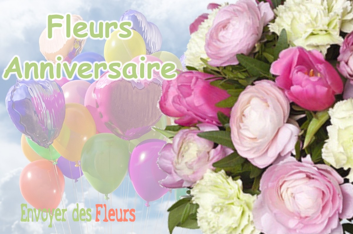 lIVRAISON FLEURS ANNIVERSAIRE à ARDON