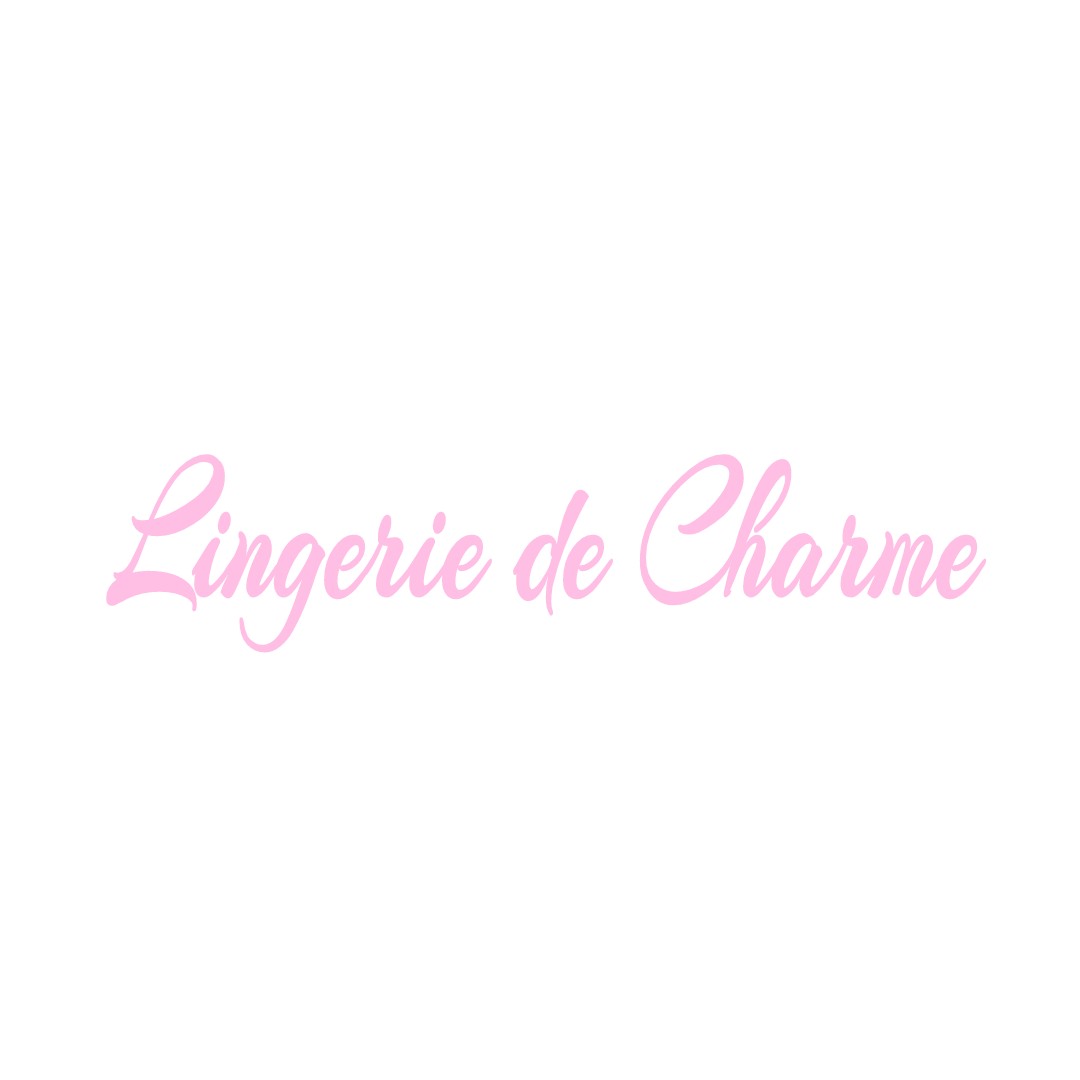 LINGERIE DE CHARME ARDON